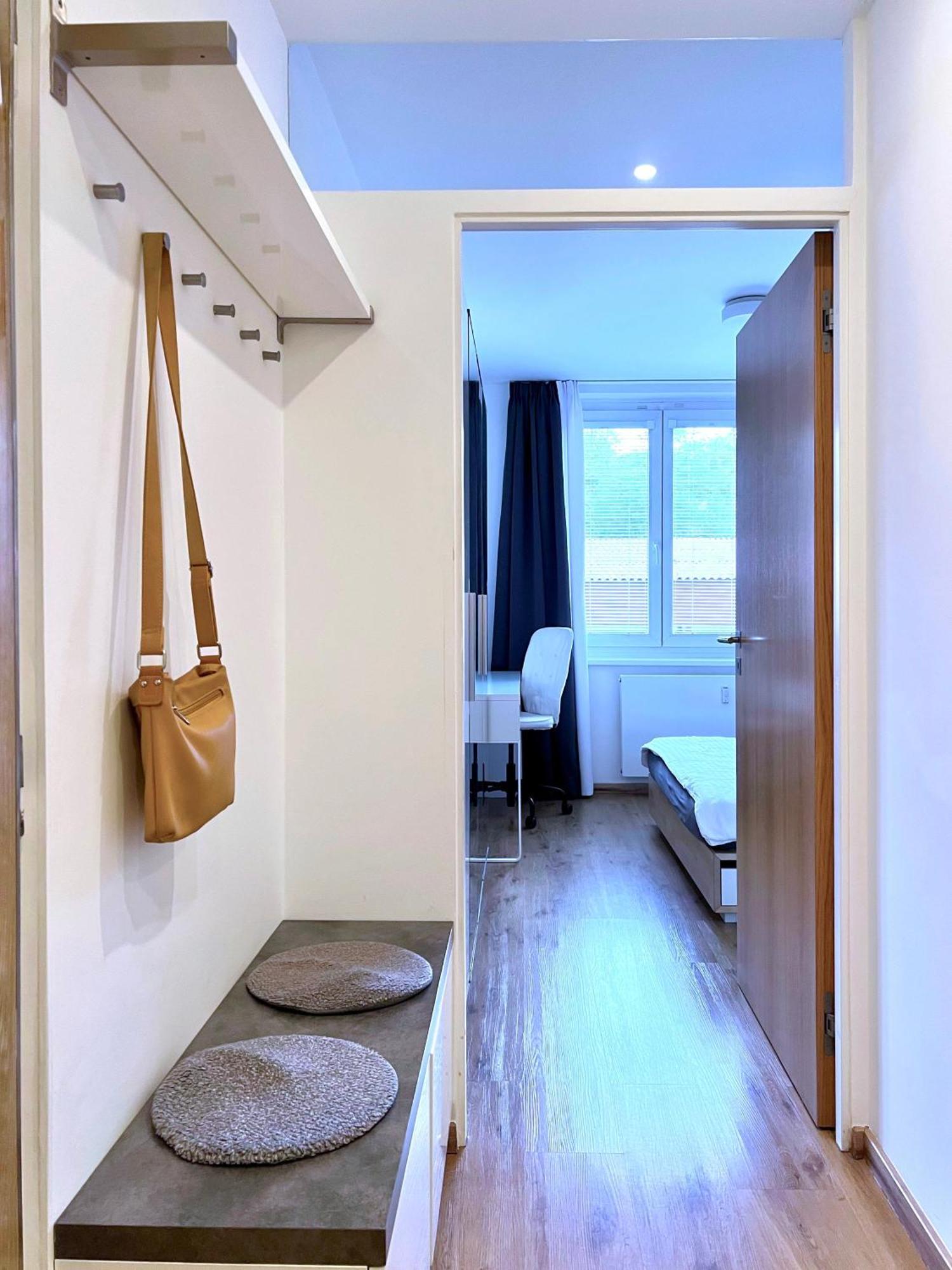 Jana'S Apartment, Free Parking Praag Buitenkant foto
