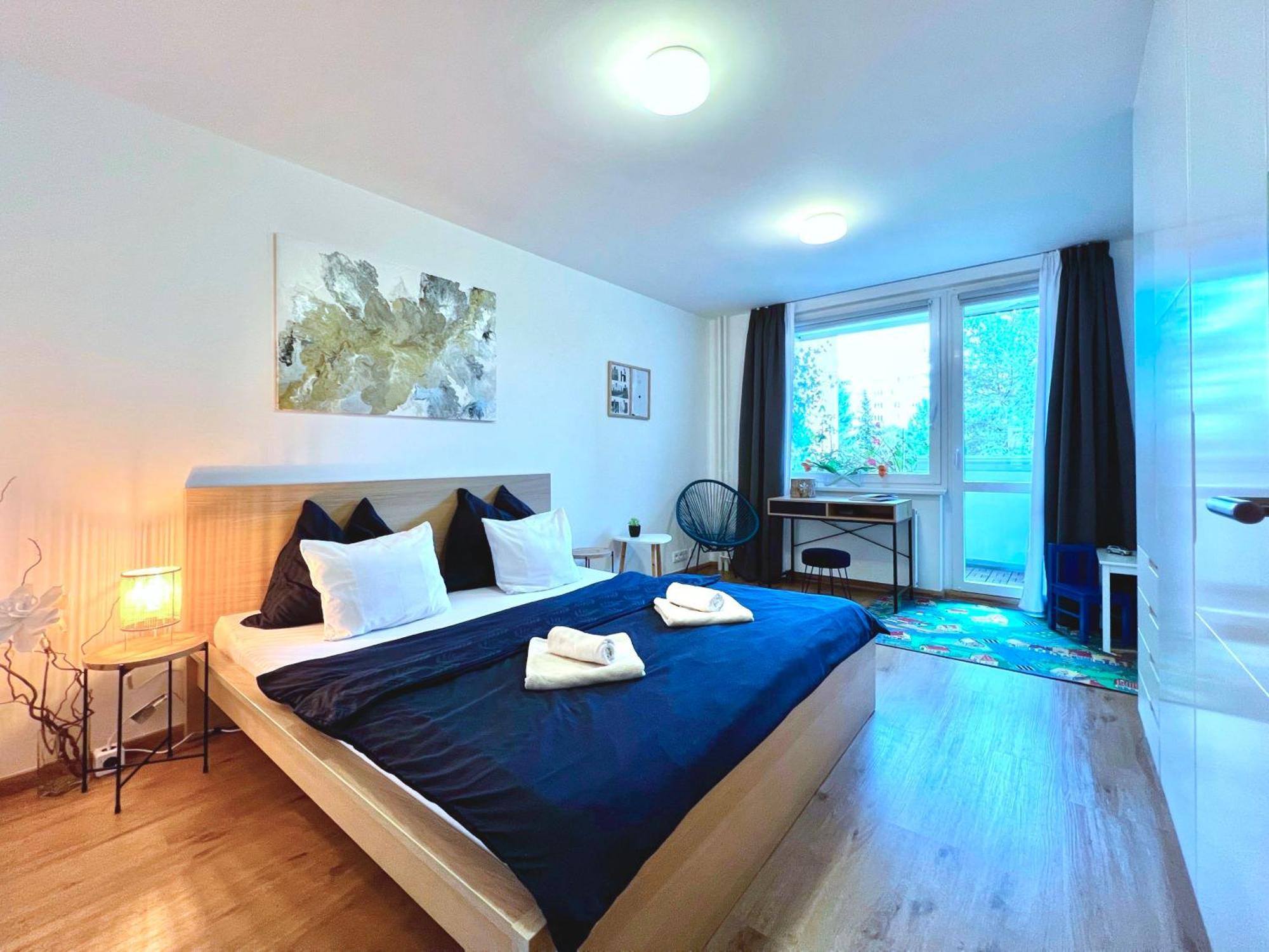Jana'S Apartment, Free Parking Praag Buitenkant foto