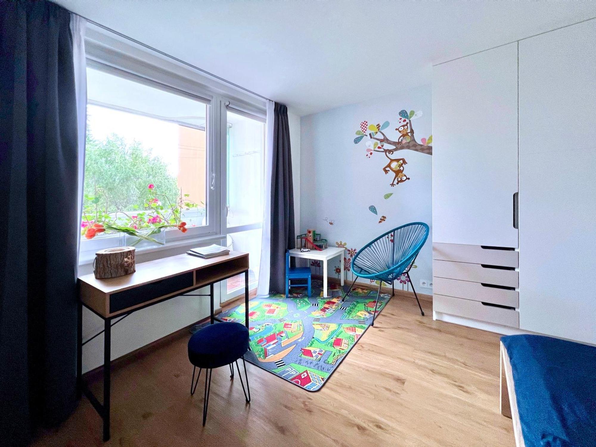 Jana'S Apartment, Free Parking Praag Buitenkant foto